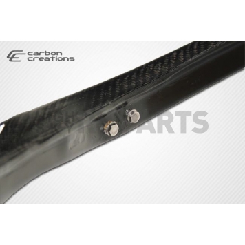 Extreme Dimensions Trunk Lid - Gloss Carbon Fiber Clear - 102877-7