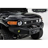 T-Rex Truck Products Grille - Powder Coated  Aluminum - 6319321