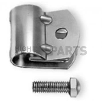 Velvac Exterior Mirror Bracket Silver - 704068