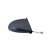 K-Source Exterior Mirror Electric OEM Black Single - 61525F