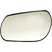 Help! By Dorman Exterior Mirror Glass Rectangular Power Single - 56620