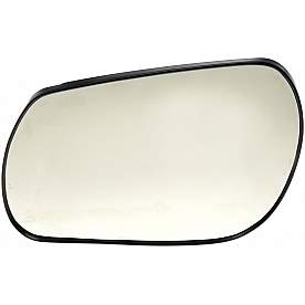Help! By Dorman Exterior Mirror Glass Rectangular Power Single - 56620