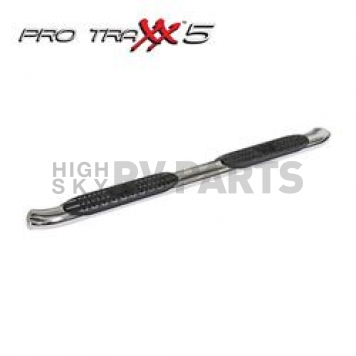 Westin Automotive Nerf Bar - Truck Wheel to Wheel Polished Stainless Steel Oval - 21534610