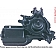 Cardone Industries Windshield Wiper Motor Remanufactured - 40180