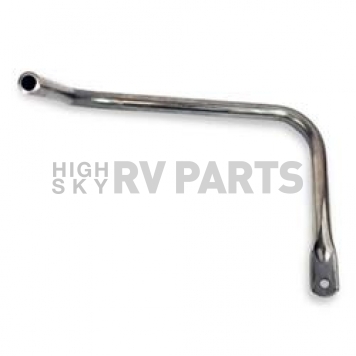 Velvac Exterior Mirror Bracket Silver - 713752