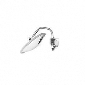 Velvac Exterior Mirror Bracket Silver - 714403