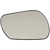 Help! By Dorman Exterior Mirror Glass Rectangular Power Single - 56624