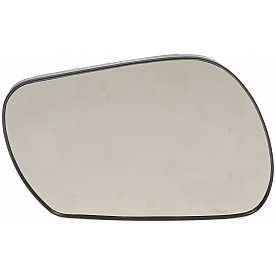 Help! By Dorman Exterior Mirror Glass Rectangular Power Single - 56624