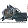 Cardone Industries Windshield Wiper Motor Remanufactured - 40146