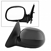 Xtune Exterior Mirror Power Rectangular Single - 9934872