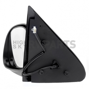 Xtune Exterior Mirror Power Rectangular Single - 9934872-1
