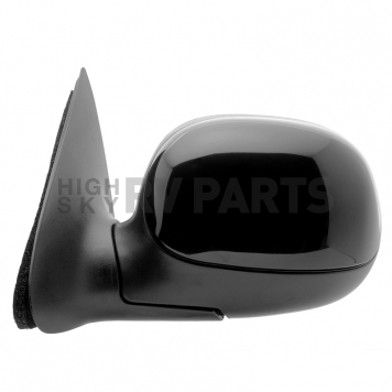 Xtune Exterior Mirror Power Rectangular Single - 9934872-2