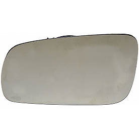 Help! By Dorman Exterior Mirror Glass Rectangular Power Single - 56632