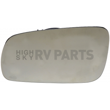 Help! By Dorman Exterior Mirror Glass Rectangular Power Single - 56632