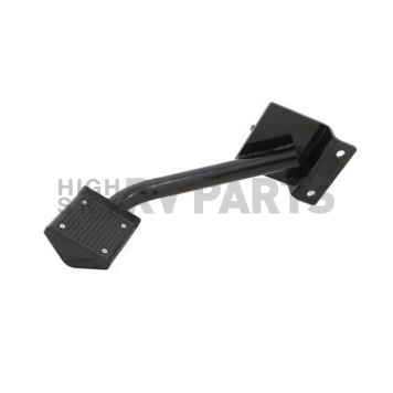 Dee Zee Truck Step Black Aluminum - DZ6206S