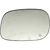 Help! By Dorman Exterior Mirror Glass Rectangular Power Single - 56274
