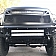 Bodyguard Bumper T2 Series 1-Piece Type Steel Black - GAR10BY2T