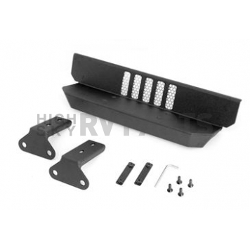 Rugged Ridge Truck Step Steel Black Textured Powder Coated - 1154710