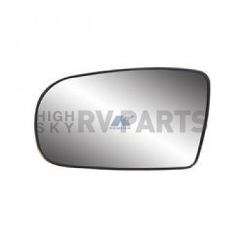 K-Source Exterior Mirror Glass Rectangular Power Single - 88072