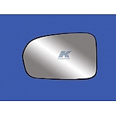 K-Source Exterior Mirror Glass Rectangular Power/ Manual Remote Single - 88179