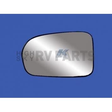 K-Source Exterior Mirror Glass Rectangular Power/ Manual Remote Single - 88179