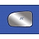 K-Source Exterior Mirror Glass Rectangular Power/ Manual Remote Single - 88179