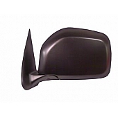 CIPA USA Exterior Mirror OEM Power Remote Black Single - 17471