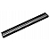 Owens Products Running Board Black Textured Powder Coated Aluminum Stationary - 823781412