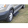 Owens Products Running Board Black Textured Powder Coated Aluminum Stationary - 823781412