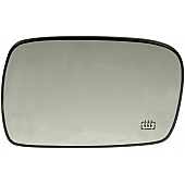 Help! By Dorman Exterior Mirror Glass Rectangular Power Single - 56644