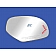 K-Source Exterior Mirror Glass OEM Power Single - 40204
