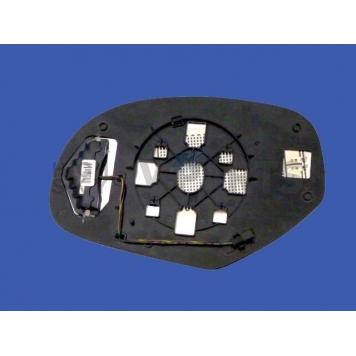 K-Source Exterior Mirror Glass OEM Power Single - 40204-1