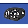 K-Source Exterior Mirror Glass OEM Power Single - 40204