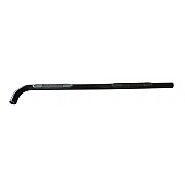 Value Brand Nerf Bar 3 Inch Black Powder Coated Steel - FD005B
