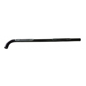 Value Brand Nerf Bar 3 Inch Black Powder Coated Steel - FD005B