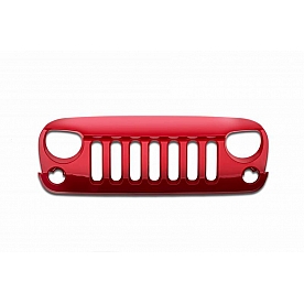 UnderCover Grille - Angry Eyebrow ABS Composite - NH1005PSC