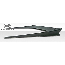 Extreme Dimensions Spoiler - Custom Primered Fiberglass Black - 102268