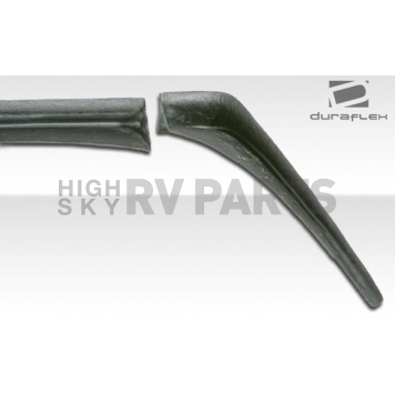 Extreme Dimensions Spoiler - Custom Primered Fiberglass Black - 102268-2