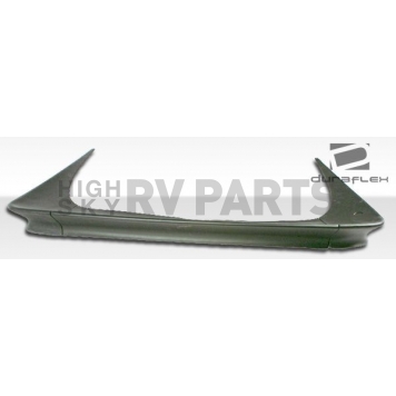 Extreme Dimensions Spoiler - Custom Primered Fiberglass Black - 102268-3