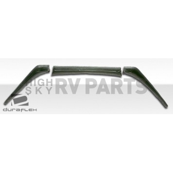 Extreme Dimensions Spoiler - Custom Primered Fiberglass Black - 102268-5