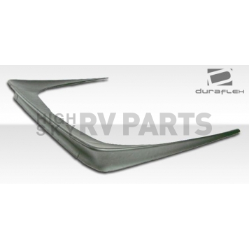 Extreme Dimensions Spoiler - Custom Primered Fiberglass Black - 102268-6