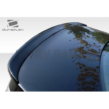 Extreme Dimensions Spoiler - Custom Primered Fiberglass Black - 103439-2