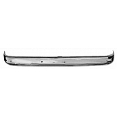 Goodmark Industries Bumper Cover OEM Chrome Plated Steel - CK000632