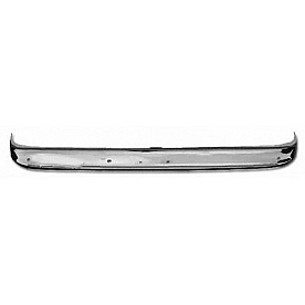 Goodmark Industries Bumper Cover OEM Chrome Plated Steel - CK000632