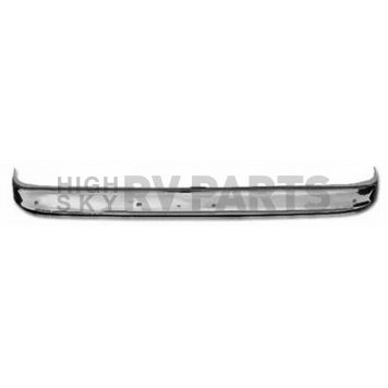 Goodmark Industries Bumper Cover OEM Chrome Plated Steel - CK000632