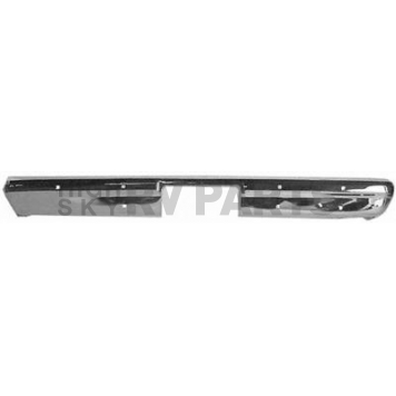 Goodmark Industries Bumper Cover OEM Chrome Plated Steel - CK800813