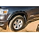 EGR Fender Flare - Black ABS Plastic Textured Set Of 4 - 792954RI