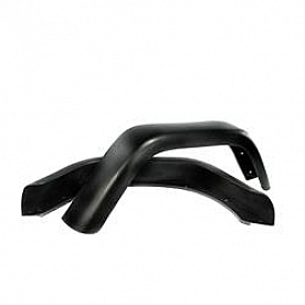 Omix-Ada Fender Flare - Black Thermoplastic Set Of 4 - 1160701
