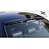 Extreme Dimensions Spoiler - Roof Mount Primered Fiberglass Black - 103440
