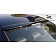 Extreme Dimensions Spoiler - Roof Mount Primered Fiberglass Black - 103440